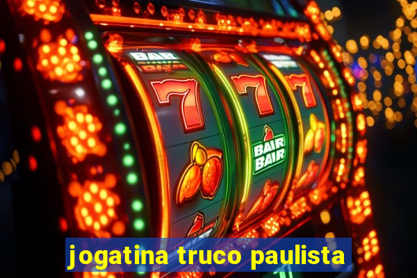 jogatina truco paulista